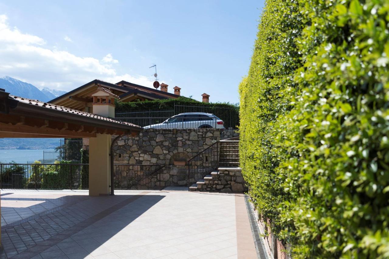 Apartments "Villa Imelda" Limone sul Garda Exterior photo