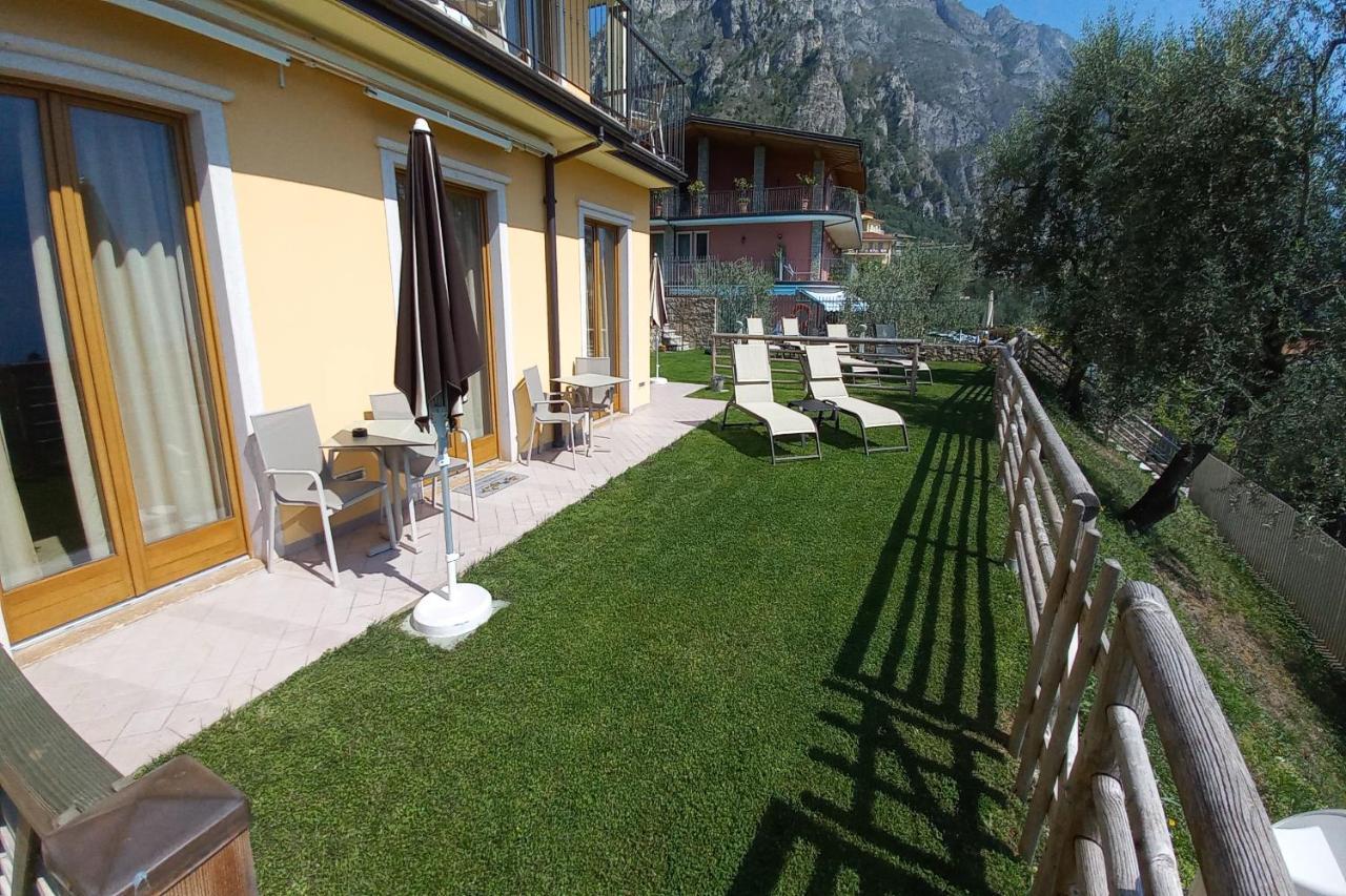 Apartments "Villa Imelda" Limone sul Garda Exterior photo