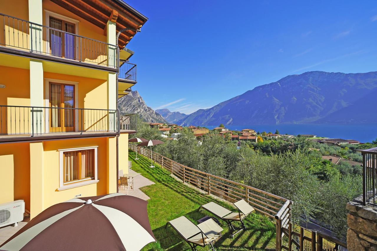 Apartments "Villa Imelda" Limone sul Garda Exterior photo