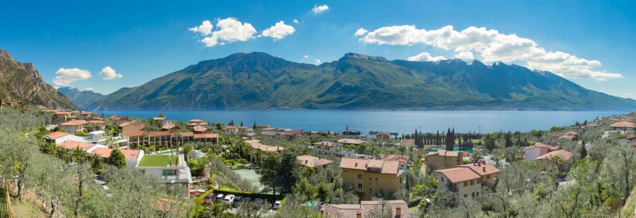 Apartments "Villa Imelda" Limone sul Garda Exterior photo