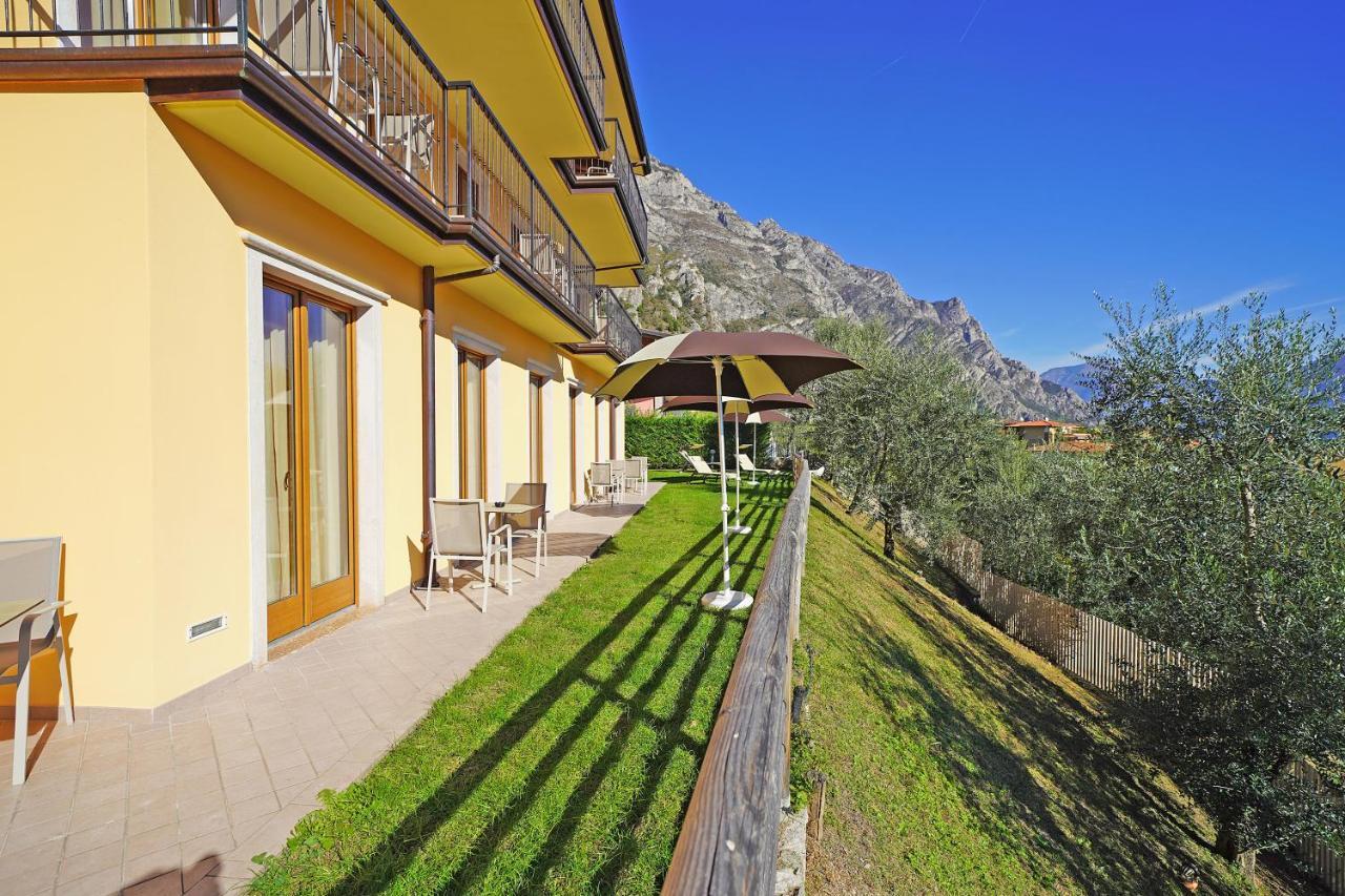 Apartments "Villa Imelda" Limone sul Garda Exterior photo